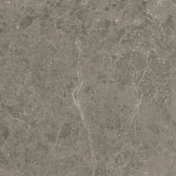 Ro'Ma Carrelage Carrelage effet Marbre Gris Impérial 60x60x0,9 cm Brillant Orsiano - Sol et mur intérieur (vendu par carton de 1,08 m²) - RO'MA CA- Carrelage Sol Effet Marbre