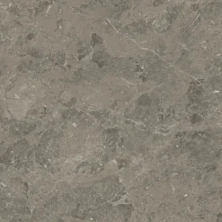 Ro'Ma Carrelage Carrelage effet Marbre Gris Impérial 60x60x0,9 cm Brillant Orsiano - Sol et mur intérieur (vendu par carton de 1,08 m²) - RO'MA CA- Carrelage Sol Effet Marbre