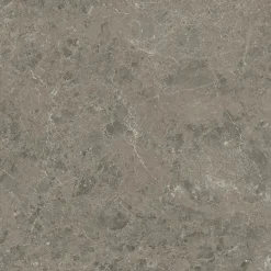 Ro'Ma Carrelage Carrelage effet Marbre Gris Impérial 60x60x0,9 cm Brillant Orsiano - Sol et mur intérieur (vendu par carton de 1,08 m²) - RO'MA CA- Carrelage Sol Effet Marbre