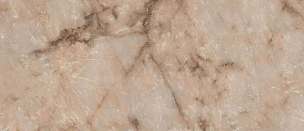 Ro'Ma Carrelage Carrelage Mural Effet Marbre<Carrelage effet Marbre Rose Sand 278x120x0,6 cm Brillant Sorvella - Mur intérieur (vendu par carton de 3,336 m²) -