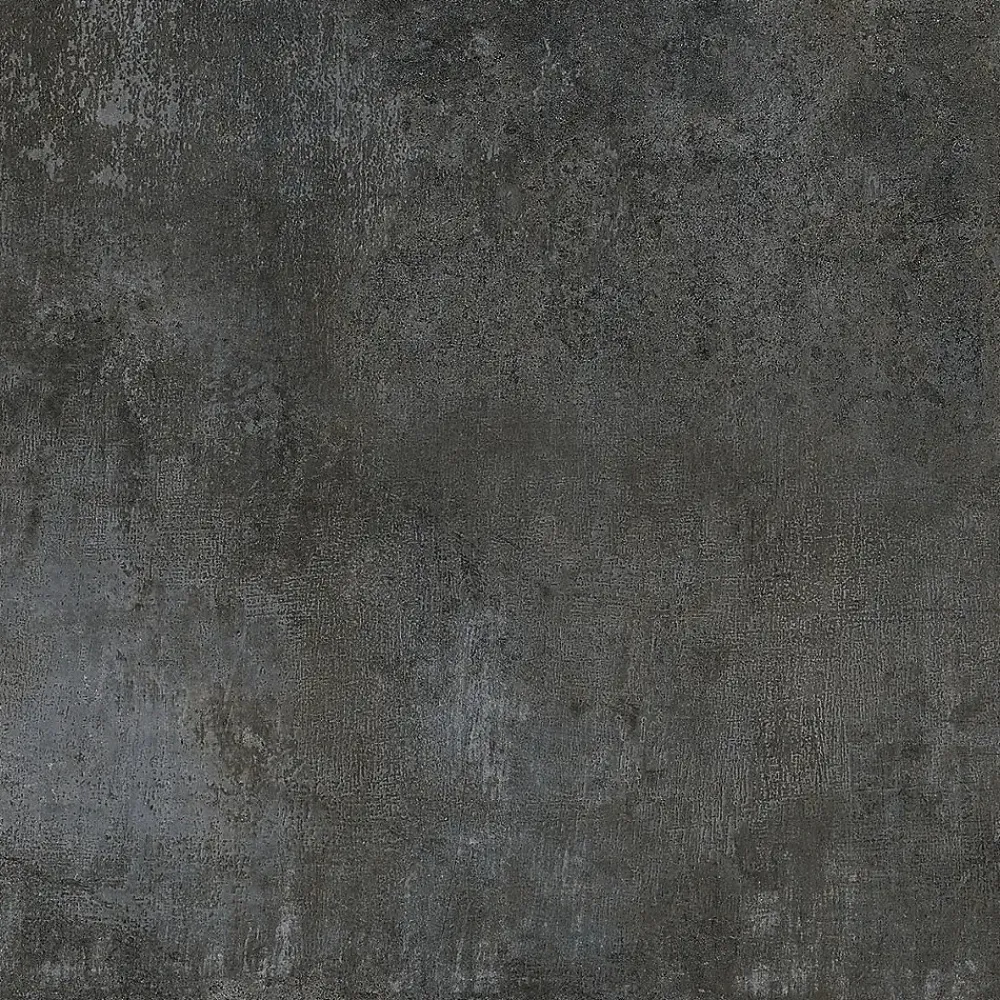 Tinker Carrelage Sol Effet Métal<Carrelage Effet métal Roof noir Lappato 60x60 cm