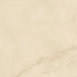 Ro'Ma Carrelage Carrelage Sol Effet Pierre<Carrelage effet Onyx Beige Albâtre 120x120x0,9 cm Brillant Nerolio - Sol et mur intérieur (vendu par carton de 2,88 m²) - RO'MA CA