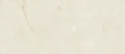 Ro'Ma Carrelage Carrelage Mural Effet Pierre<Carrelage effet Onyx Blanc Opalin 278x120x0,6 cm Brillant Nerolio - Mur intérieur (vendu par carton de 3,336 m²) -