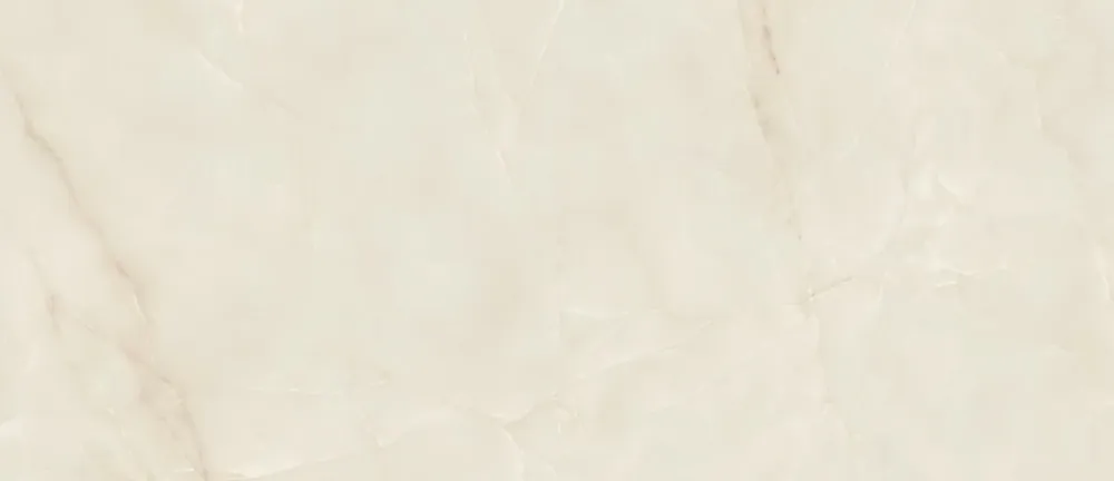 Ro'Ma Carrelage Carrelage Mural Effet Pierre<Carrelage effet Onyx Blanc Opalin 278x120x0,6 cm Brillant Nerolio - Mur intérieur (vendu par carton de 3,336 m²) -