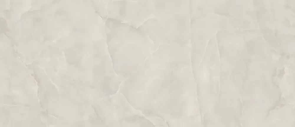 Ro'Ma Carrelage Carrelage Mural Effet Pierre<Carrelage effet Onyx Gris Nacré 278x120x0,6 cm Brillant Nerolio - Mur intérieur (vendu par carton de 3,336 m²) -