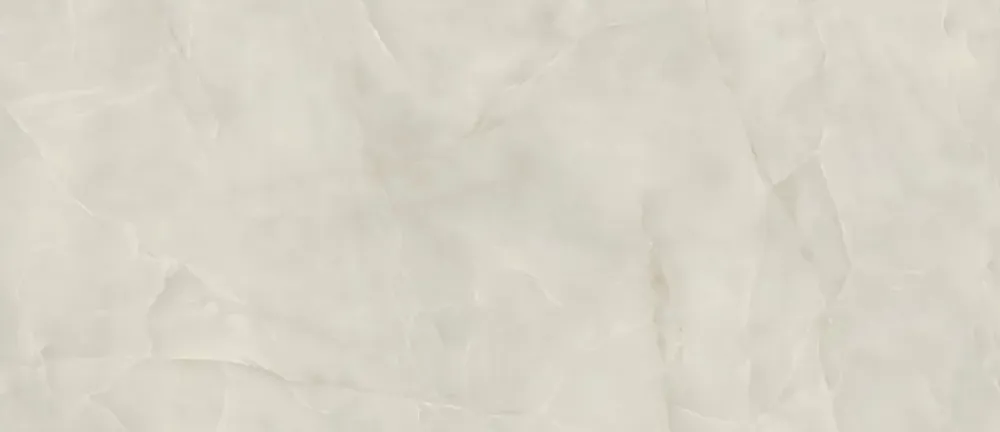 Ro'Ma Carrelage Carrelage Mural Effet Pierre<Carrelage effet Onyx Gris Nacré 278x120x0,6 cm Brillant Nerolio - Mur intérieur (vendu par carton de 3,336 m²) -