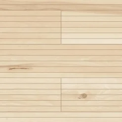 Ro'Ma Carrelage Carrelage effet Parquet Bois Hêtre Avorio Linea 150x18,5x0,9 cm Mat Rivaro - Sol et mur intérieur (vendu par carton de 1,11 m²) -- Carrelage Sol Effet Bois
