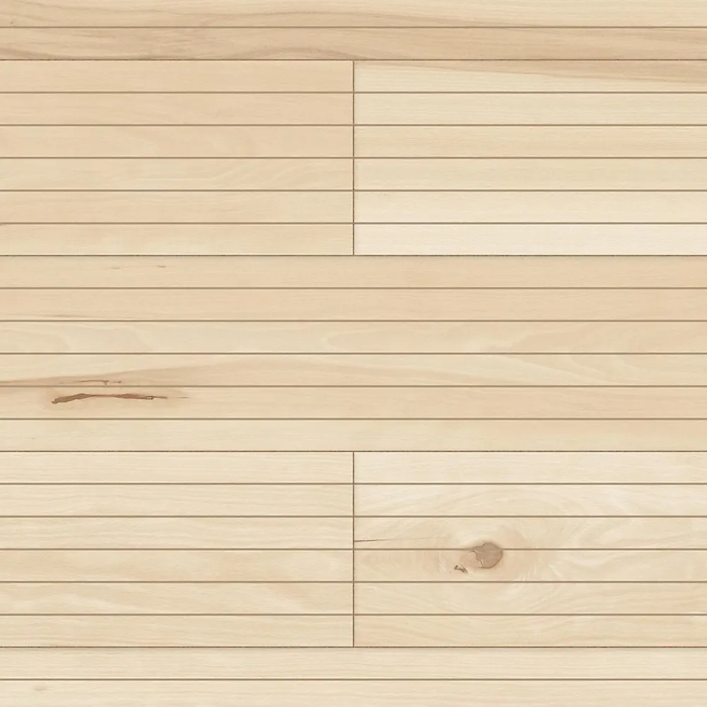 Ro'Ma Carrelage Carrelage effet Parquet Bois Hêtre Avorio Linea 150x18,5x0,9 cm Mat Rivaro - Sol et mur intérieur (vendu par carton de 1,11 m²) -- Carrelage Sol Effet Bois