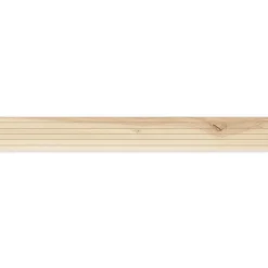 Ro'Ma Carrelage Carrelage effet Parquet Bois Hêtre Avorio Linea 150x18,5x0,9 cm Mat Rivaro - Sol et mur intérieur (vendu par carton de 1,11 m²) -- Carrelage Sol Effet Bois