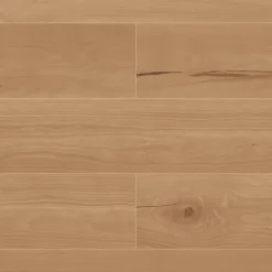 Ro'Ma Carrelage Carrelage effet Parquet Bois Hêtre Castano 150x18,5x0,9 cm Mat Rivaro - Sol et mur intérieur (vendu par carton de 1,11 m²) - RO'MA- Carrelage Sol Effet Bois