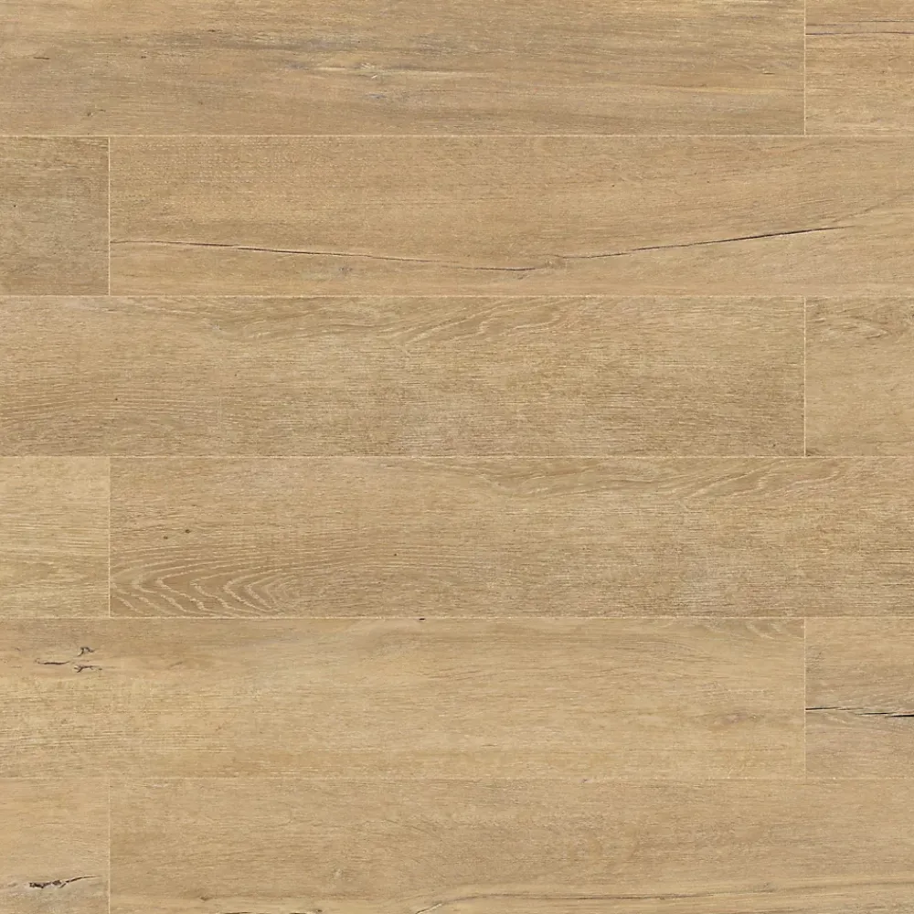 Ro'Ma Carrelage Carrelage effet Parquet Bois Miel 121x19,5x0,9 cm In&Out Lunerol - Sol et mur intérieur et Sol extérieur -- Carrelage Sol Effet Bois