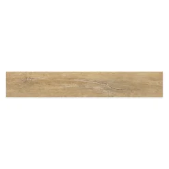 Ro'Ma Carrelage Carrelage effet Parquet Bois Miel 121x19,5x0,9 cm In&Out Lunerol - Sol et mur intérieur et Sol extérieur -- Carrelage Sol Effet Bois