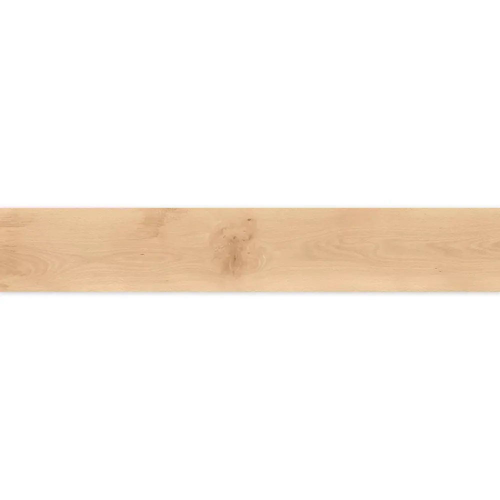 Ro'Ma Carrelage Carrelage Sol Effet Bois<Carrelage effet Parquet Bois Hêtre Natural 120x20x0,9 cm Mat Rivaro - Sol et mur intérieur (vendu par carton de 1,44 m²) - RO'MA C
