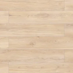 Ro'Ma Carrelage Carrelage effet Parquet Bois Chêne Clair 151x24x0,9 cm In&Out Valdoro - Sol et mur intérieur et Sol extérieur -- Carrelage Sol Effet Bois