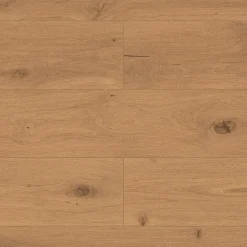 Ro'Ma Carrelage Carrelage effet Parquet Bois Chêne Cannella Rustic 150x18,5x0,9 cm Mat Cedrano - Sol et mur intérieur (vendu par carton de 1,11 m²- Carrelage Sol Effet Bois