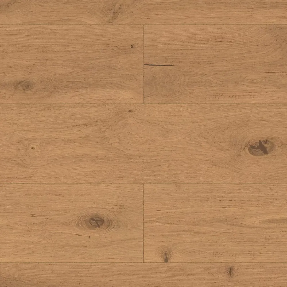 Ro'Ma Carrelage Carrelage effet Parquet Bois Chêne Cannella Rustic 150x18,5x0,9 cm Mat Cedrano - Sol et mur intérieur (vendu par carton de 1,11 m²- Carrelage Sol Effet Bois