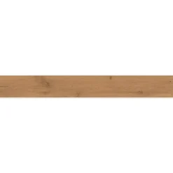 Ro'Ma Carrelage Carrelage effet Parquet Bois Chêne Cannella Rustic 150x18,5x0,9 cm Mat Cedrano - Sol et mur intérieur (vendu par carton de 1,11 m²- Carrelage Sol Effet Bois