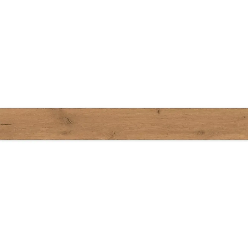 Ro'Ma Carrelage Carrelage effet Parquet Bois Chêne Cannella Rustic 150x18,5x0,9 cm Mat Cedrano - Sol et mur intérieur (vendu par carton de 1,11 m²- Carrelage Sol Effet Bois