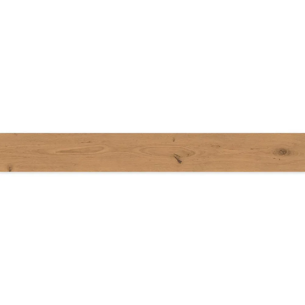 Ro'Ma Carrelage Carrelage effet Parquet Bois Chêne Cannella Rustic 150x18,5x0,9 cm Mat Cedrano - Sol et mur intérieur (vendu par carton de 1,11 m²- Carrelage Sol Effet Bois