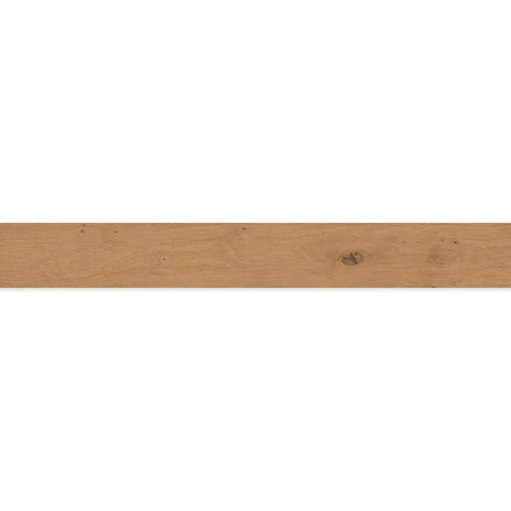 Ro'Ma Carrelage Carrelage effet Parquet Bois Chêne Cannella Rustic 150x18,5x0,9 cm Mat Cedrano - Sol et mur intérieur (vendu par carton de 1,11 m²- Carrelage Sol Effet Bois