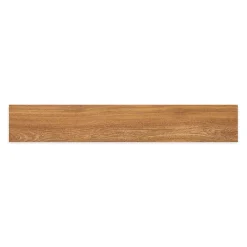 Ro'Ma Carrelage Carrelage effet Parquet Bois Chêne Brun 121x19,5x0,9 cm In&Out Valdoro - Sol et mur intérieur et Sol extérieur -- Carrelage Sol Effet Bois