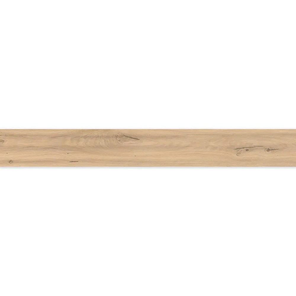 Ro'Ma Carrelage Carrelage effet Parquet Bois Chêne Luce Tradition 180x20x0,95 cm Mat Cedrano - Sol et mur intérieur (vendu par carton de 1,8 m²) -- Carrelage Sol Effet Bois