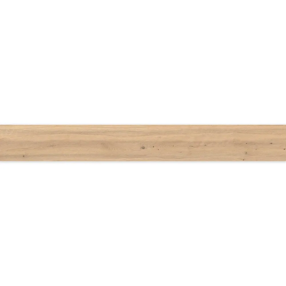 Ro'Ma Carrelage Carrelage effet Parquet Bois Chêne Luce Tradition 180x20x0,95 cm Mat Cedrano - Sol et mur intérieur (vendu par carton de 1,8 m²) -- Carrelage Sol Effet Bois
