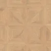 Ro'Ma Carrelage Carrelage effet Parquet Bois Chêne Rovere Etoile 120x120x0,9 cm Mat Cedrano - Sol et mur intérieur (vendu par carton de 2,88 m²) -- Carrelage Sol Effet Bois