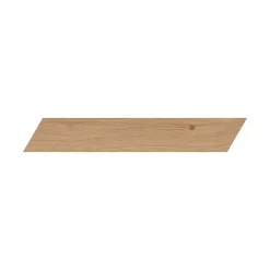 Ro'Ma Carrelage Carrelage Sol Effet Bois<Carrelage effet Parquet Bois Chêne Rovere Chevron Pointe de Hongrie 45x7,5x0,9 cm Mat Cedrano - Sol et mur intérieur (vendu par ca