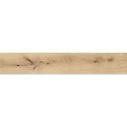 Ro'Ma Carrelage Carrelage Sol Effet Bois<Carrelage effet Parquet Bois Chêne Ivoire 120x20x0,9 cm Mat Bravino - Sol et mur intérieur (vendu par carton de 1,44 m²) - RO'MA C