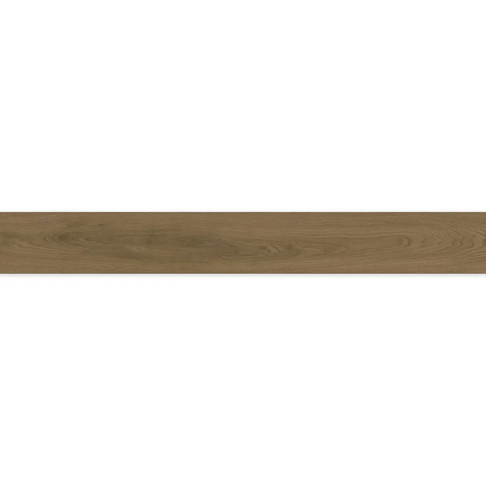 Ro'Ma Carrelage Carrelage effet Parquet Bois Chêne Fumé Pure 150x18,5x0,9 cm Mat Forenza - Sol et mur intérieur (vendu par carton de 1,11 m²) - RO- Carrelage Sol Effet Bois|Carrelage Sol Pour Pièce À Vivre