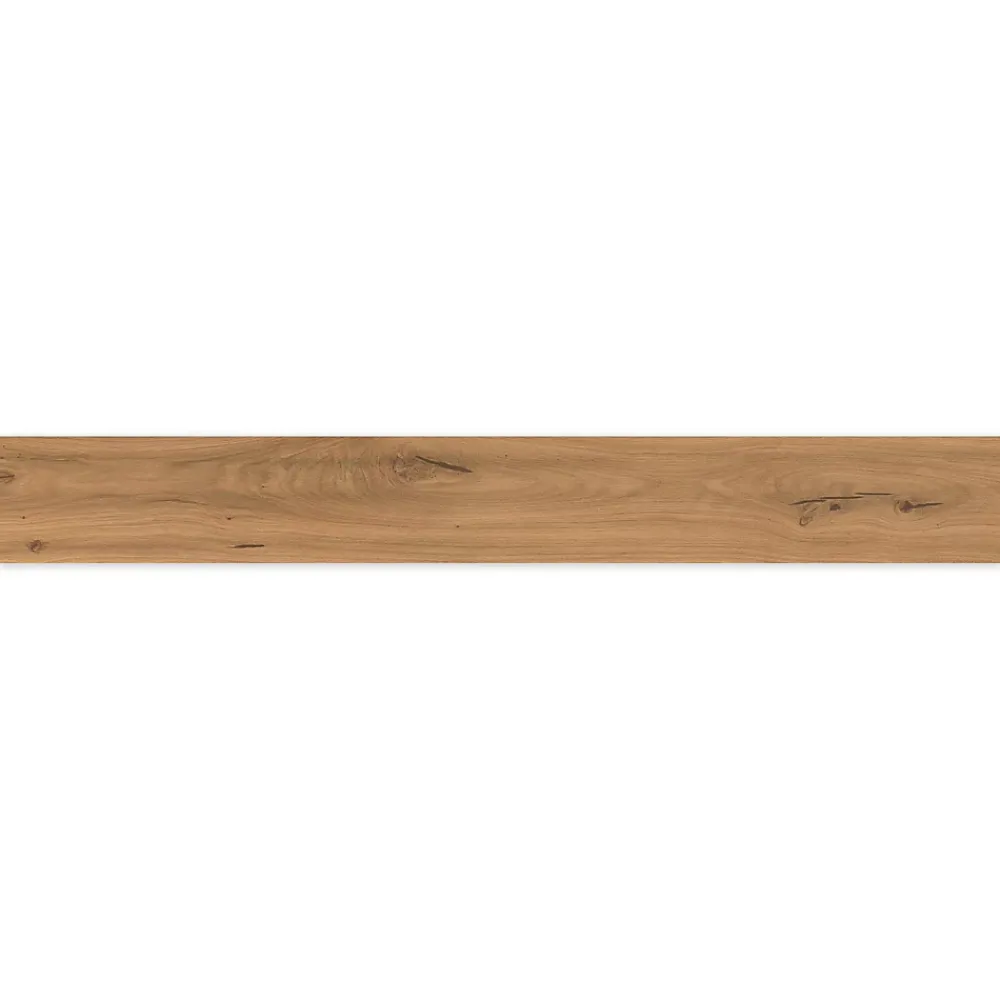 Ro'Ma Carrelage Carrelage Sol Effet Bois<Carrelage effet Parquet Bois Chêne Cannella Tradition 180x20x0,95 cm Mat Cedrano - Sol et mur intérieur (vendu par carton de 1,8 m