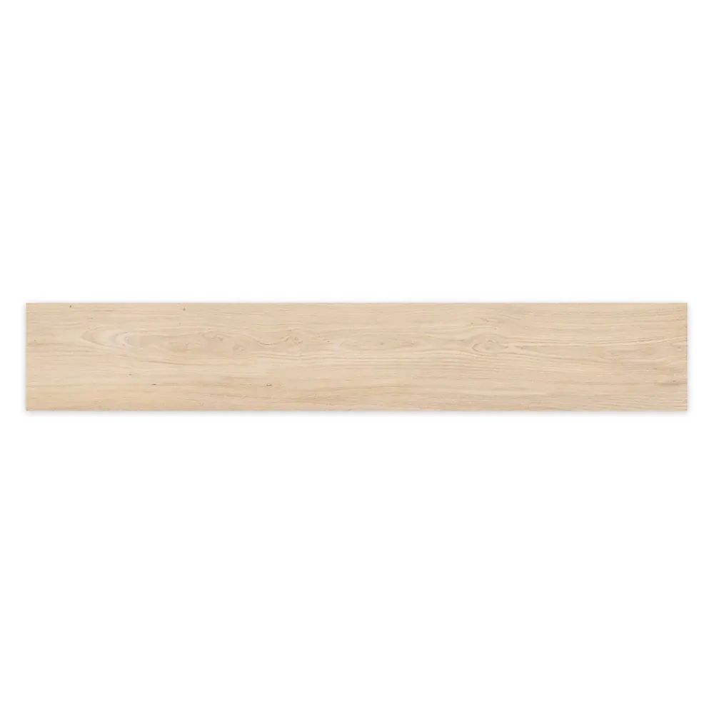 Ro'Ma Carrelage Carrelage Sol Effet Bois<Carrelage effet Parquet Bois Chêne Clair 121x19,5x0,9 cm In&Out Valdoro - Sol et mur intérieur et Sol extérieur -