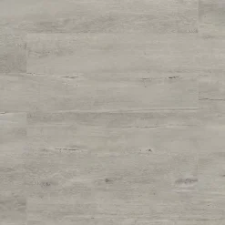 Ro'Ma Carrelage Carrelage effet Parquet Bois Gris Cendré 151x24x0,9 cm In&Out Lunerol - Sol et mur intérieur et Sol extérieur -- Carrelage Sol Effet Bois