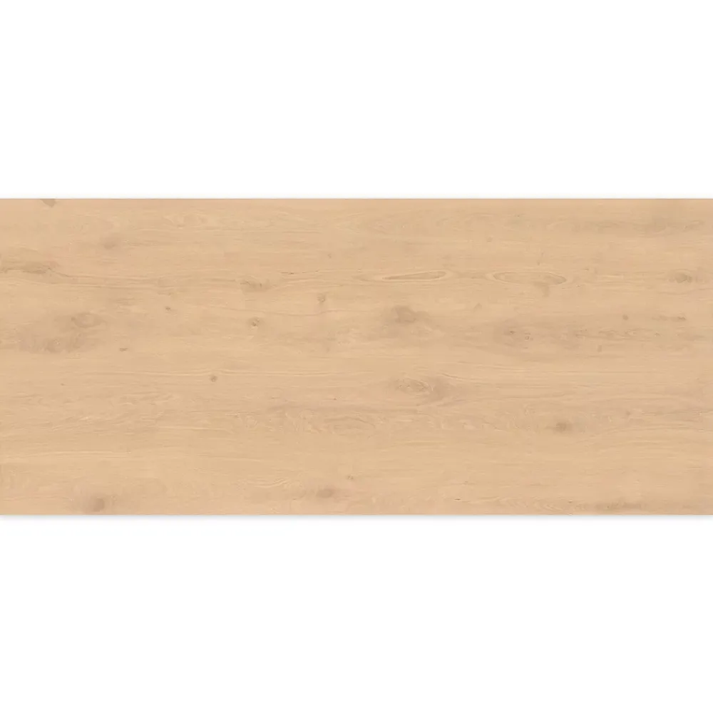 Ro'Ma Carrelage Carrelage Mural Pour Pièce À Vivre|Carrelage Mural Uni<Carrelage effet Parquet Bois Chêne Luce 278x120x0,6 cm Mat Cedrano - Mur intérieur (vendu par carton de 3,336 m²) - RO'MA CARRELAG