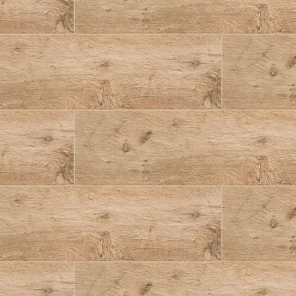 Ro'Ma Carrelage Carrelage Sol Effet Bois<Carrelage effet Parquet Bois Chêne Doré 90x22,5x0,95 cm Mat Silvano - Sol et mur intérieur (vendu par carton de 1,215 m²) - RO'MA