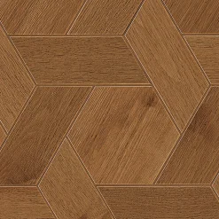 Ro'Ma Carrelage Carrelage Sol Effet Bois<Carrelage effet Parquet Bois Chêne Cognac Mix 40x34,6x0,95 cm Mat Lorenta - Sol et mur intérieur (vendu par carton de 0,83 m²) - R