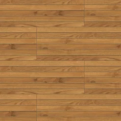 Ro'Ma Carrelage Carrelage effet Parquet Bois Chêne Caramel Stripe 75x18,5x0,9 cm Mat Bravino - Sol et mur intérieur (vendu par carton de 0,555 m²)- Carrelage Sol Effet Bois