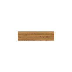 Ro'Ma Carrelage Carrelage effet Parquet Bois Chêne Caramel Stripe 75x18,5x0,9 cm Mat Bravino - Sol et mur intérieur (vendu par carton de 0,555 m²)- Carrelage Sol Effet Bois