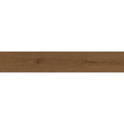 Ro'Ma Carrelage Carrelage effet Parquet Bois Chêne Cognac 120x20x0,9 cm Mat Lorenta - Sol et mur intérieur (vendu par carton de 1,44 m²) - RO'MA C- Carrelage Sol Effet Bois