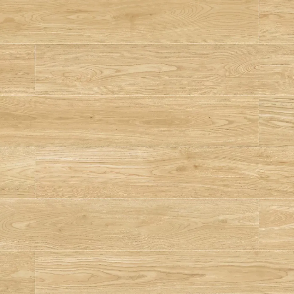 Ro'Ma Carrelage Carrelage Sol Effet Bois<Carrelage effet Parquet Bois Chêne Naturel 151x24x0,9 cm In&Out Valoren - Sol et mur intérieur et Sol extérieur -