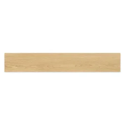 Ro'Ma Carrelage Carrelage Sol Effet Bois<Carrelage effet Parquet Bois Chêne Naturel 151x24x0,9 cm In&Out Valoren - Sol et mur intérieur et Sol extérieur -