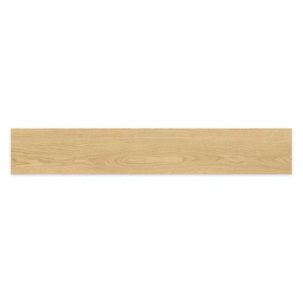 Ro'Ma Carrelage Carrelage Sol Effet Bois<Carrelage effet Parquet Bois Chêne Naturel 151x24x0,9 cm In&Out Valoren - Sol et mur intérieur et Sol extérieur -