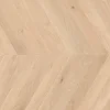 Ro'Ma Carrelage Carrelage effet Parquet Bois Chêne Luce Chevron Pointe de Hongrie 45x7,5x0,9 cm Mat Cedrano - Sol et mur intérieur (vendu par cart- Carrelage Sol Effet Bois