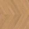 Ro'Ma Carrelage Carrelage effet Parquet Bois Chêne Cannella Chevron Pointe de Hongrie 45x7,5x0,9 cm Mat Cedrano - Sol et mur intérieur (vendu par- Carrelage Sol Effet Bois