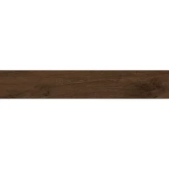 Ro'Ma Carrelage Carrelage effet Parquet Bois Chêne Cuir 120x20x0,9 cm Mat Lorenta - Sol et mur intérieur (vendu par carton de 1,44 m²) - RO'MA CAR- Carrelage Sol Effet Bois