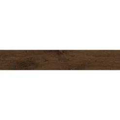 Ro'Ma Carrelage Carrelage effet Parquet Bois Chêne Cuir 120x20x0,9 cm Mat Lorenta - Sol et mur intérieur (vendu par carton de 1,44 m²) - RO'MA CAR- Carrelage Sol Effet Bois