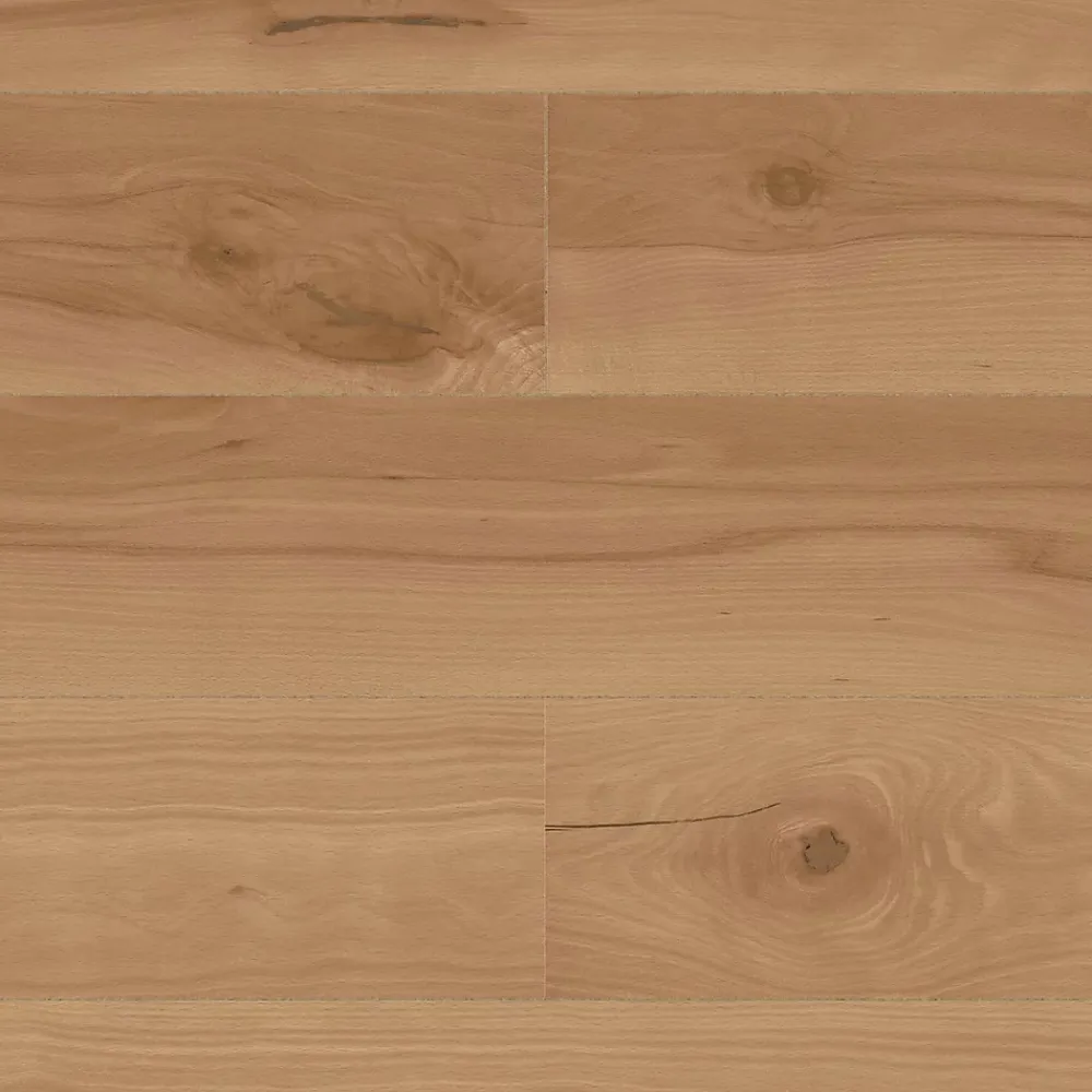 Ro'Ma Carrelage Carrelage effet Parquet Bois Hêtre Castano 120x20x0,9 cm Mat Rivaro - Sol et mur intérieur (vendu par carton de 1,44 m²) - RO'MA C- Carrelage Sol Effet Bois