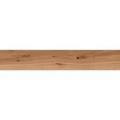 Ro'Ma Carrelage Carrelage effet Parquet Bois Hêtre Noce 120x20x0,9 cm Mat Rivaro - Sol et mur intérieur (vendu par carton de 1,44 m²) - RO'MA CARR- Carrelage Sol Effet Bois