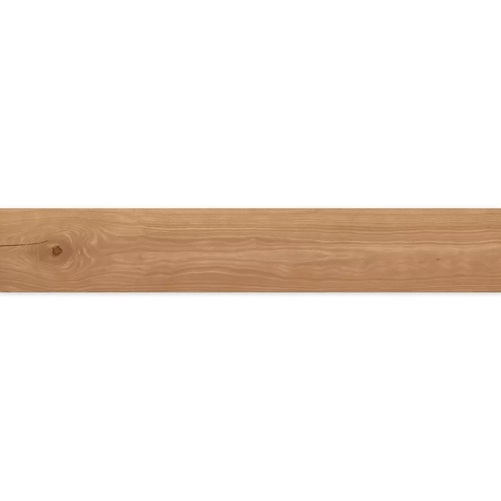 Ro'Ma Carrelage Carrelage effet Parquet Bois Hêtre Noce 120x20x0,9 cm Mat Rivaro - Sol et mur intérieur (vendu par carton de 1,44 m²) - RO'MA CARR- Carrelage Sol Effet Bois